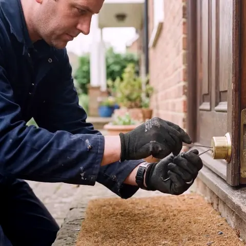 Wren Krabbe – Sicherheitsberatung und Schlosswechsel